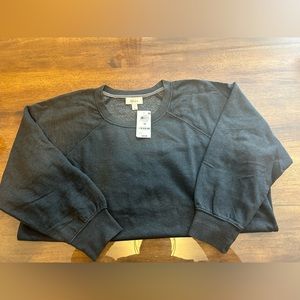 NWT- Style&Co Sweatshirt! Smokey color!